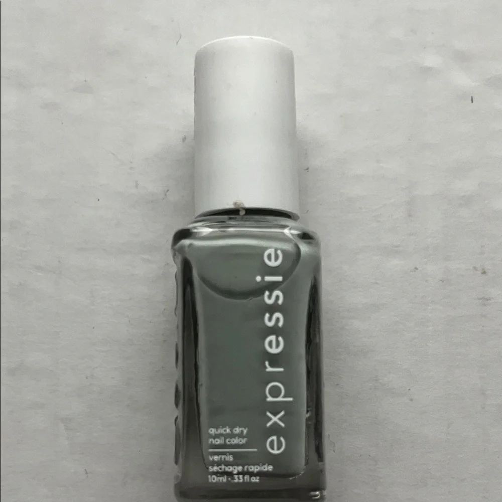 Expressie Nail Polish Set - Red, Blue, Beige, Pink, Gray - bundle - Picture 6 of 6